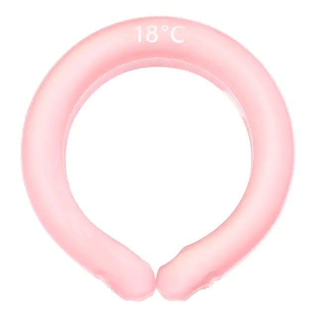 Ice Maker Cooling Tube Cooling Neck Wraps - SANDWAY