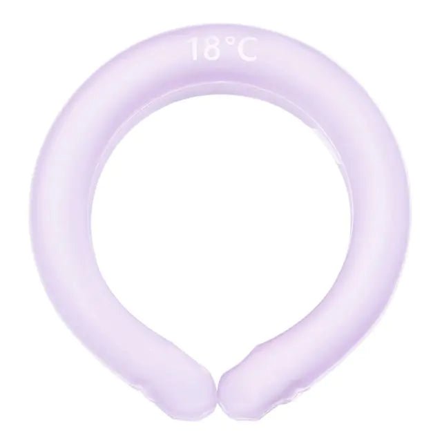 Ice Maker Cooling Tube Cooling Neck Wraps - SANDWAY
