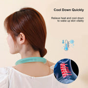 Ice Maker Cooling Tube Cooling Neck Wraps - SANDWAY